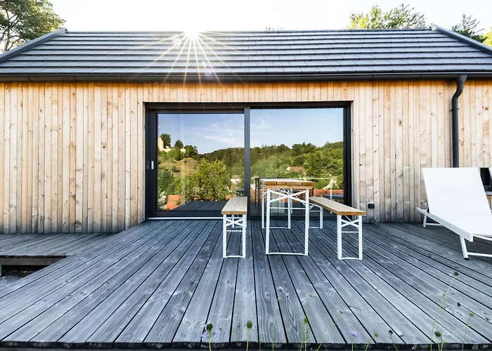 Ferienhaus Mini Mal Anders *