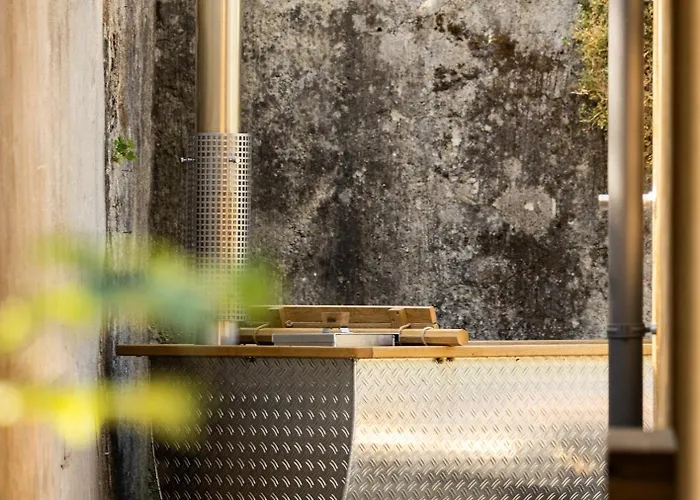 Mini Mal Anders Ferienhaus Altmannstein