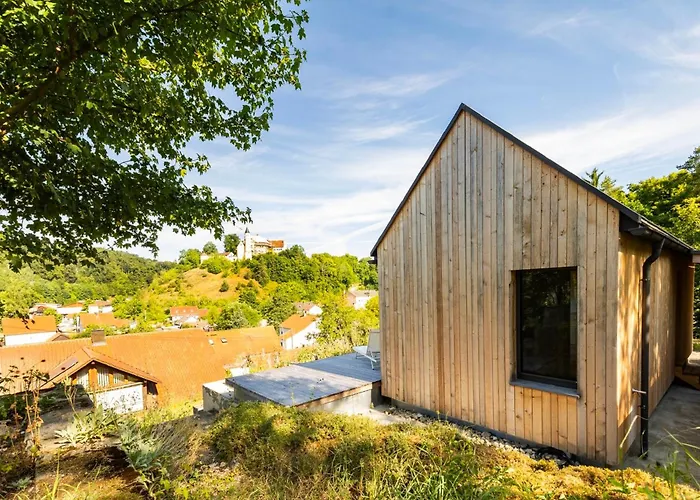 Mini Mal Anders Ferienhaus *