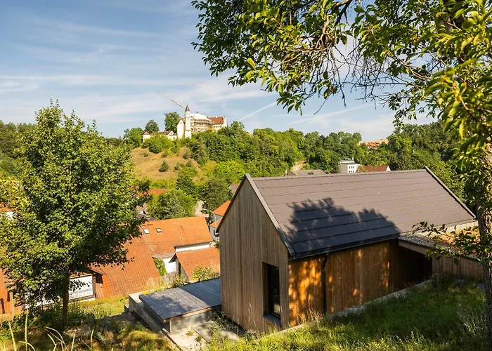 Ferienhaus Mini Mal Anders