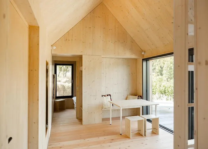 Mini Mal Anders Ferienhaus Altmannstein