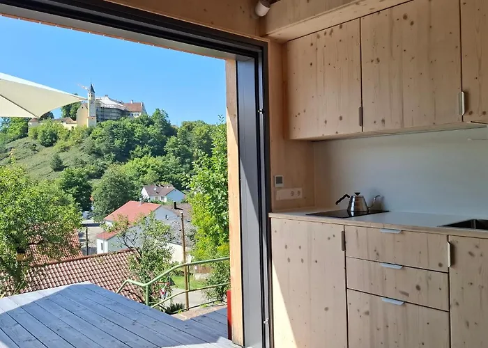 Mini Mal Anders Ferienhaus *