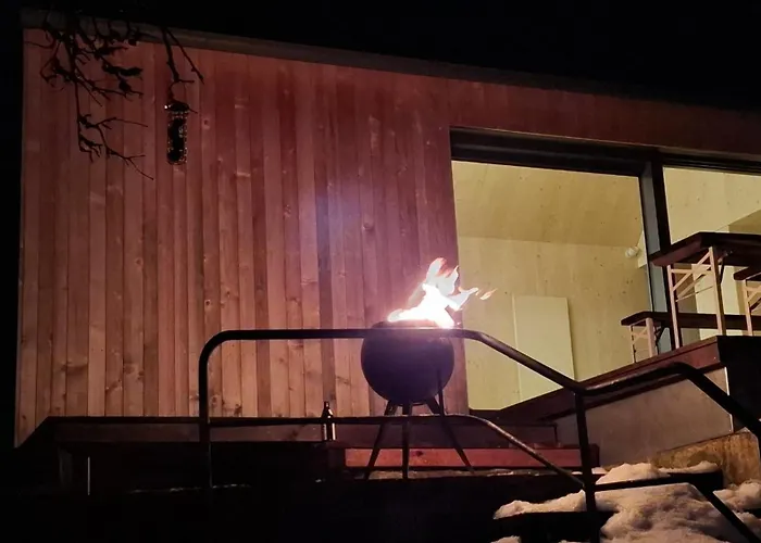 Ferienhaus Mini Mal Anders *