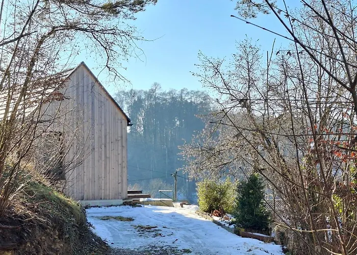 Ferienhaus Mini Mal Anders Altmannstein