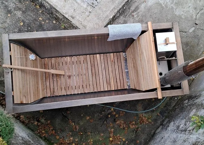 Ferienhaus Mini Mal Anders