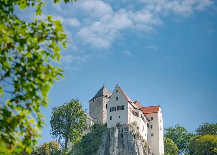 Mini Mal Anders Altmannstein