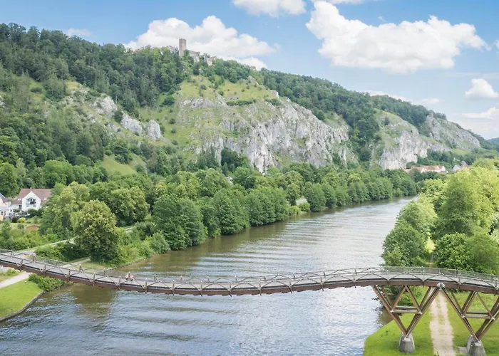 Ferienhaus Mini Mal Anders Altmannstein