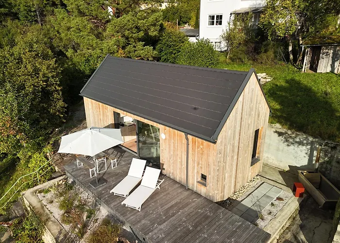 Ferienhaus Mini Mal Anders